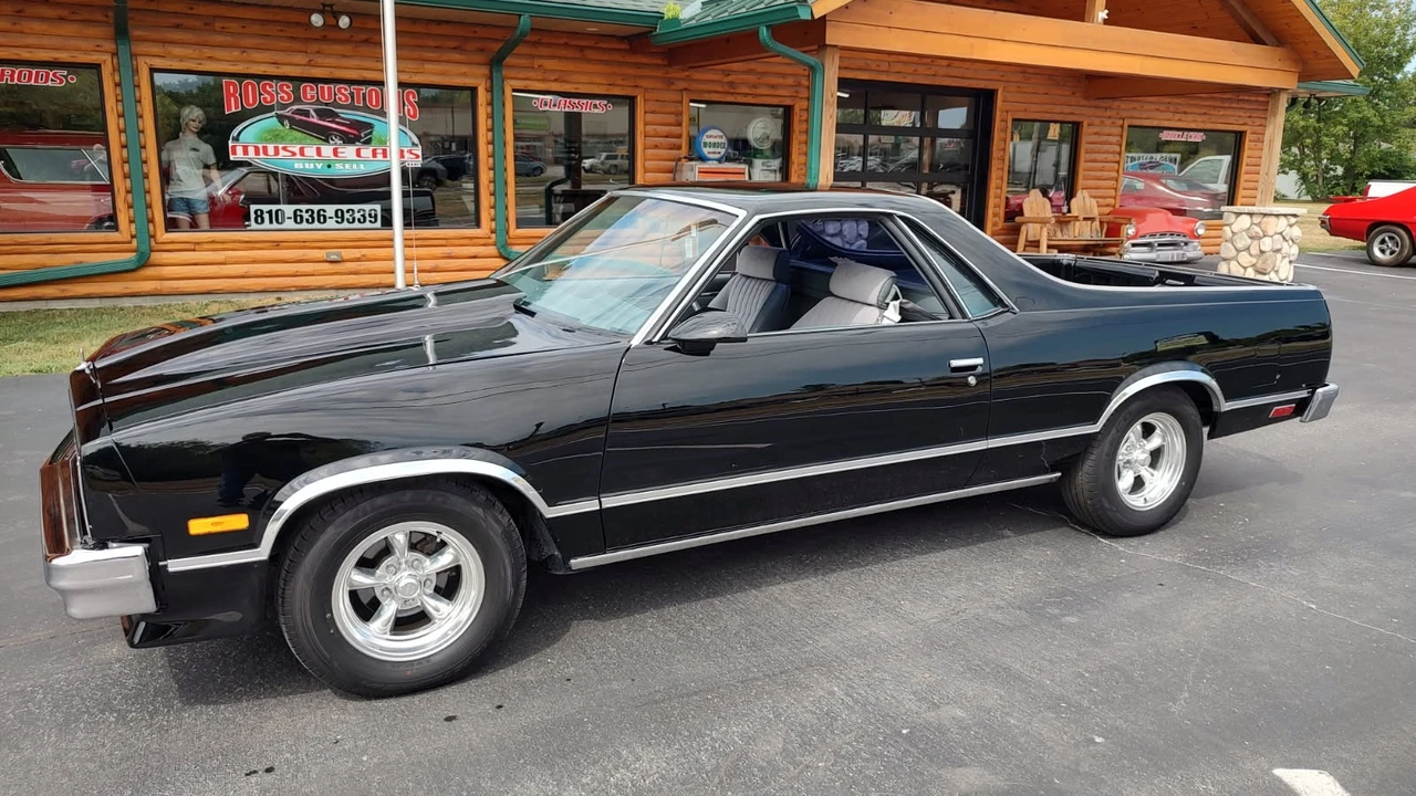 1986 Chevrolet El Camino 5th Gen - Image 6 of 31
