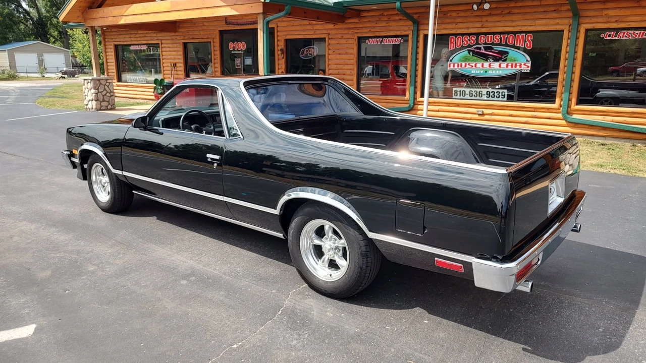 1986 Chevrolet El Camino 5th Gen - Image 14 of 31