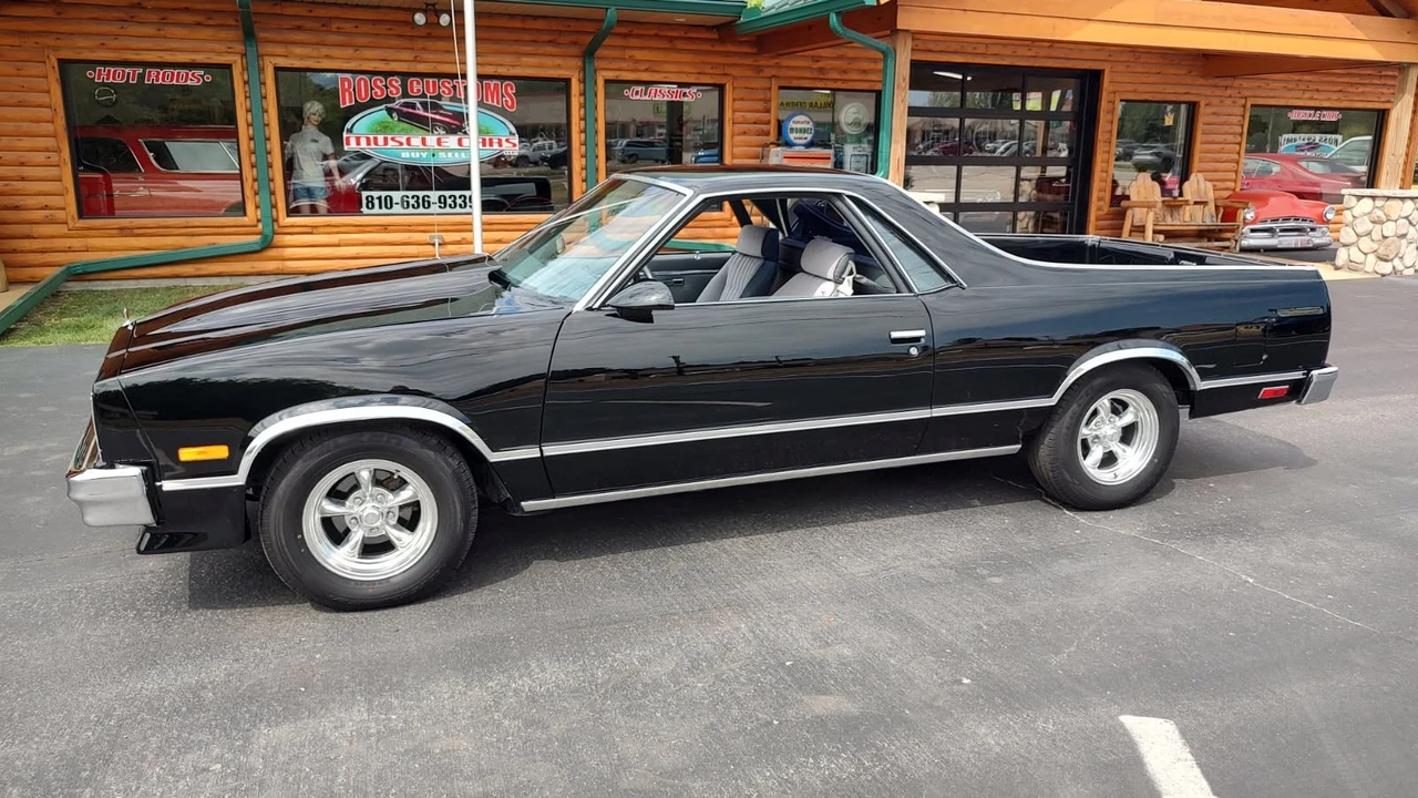 1986 Chevrolet El Camino 5th Gen - Image 8 of 31