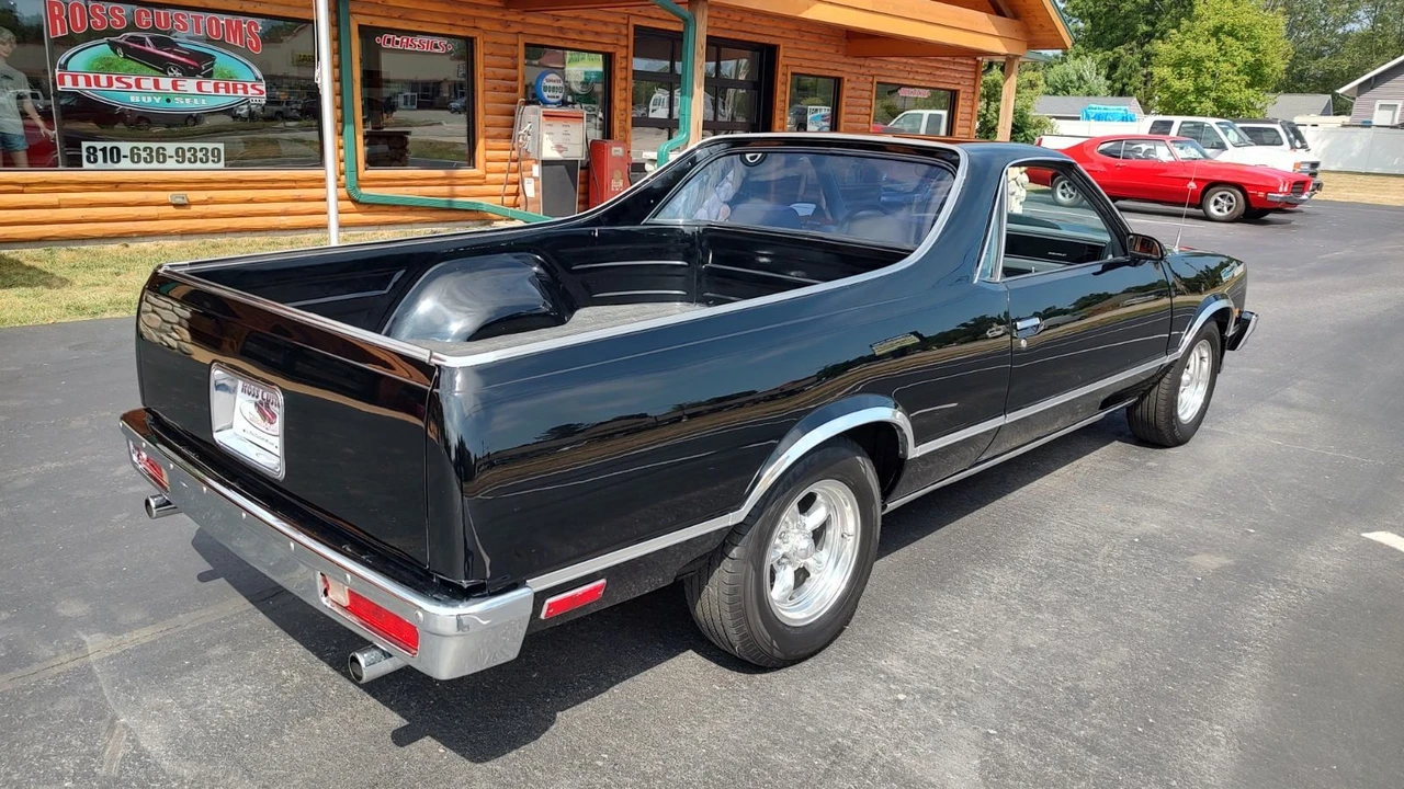 1986 Chevrolet El Camino 5th Gen - Image 19 of 31
