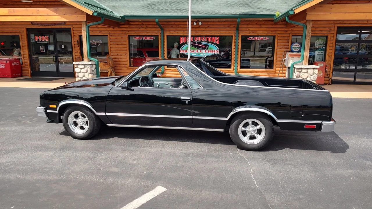 1986 Chevrolet El Camino 5th Gen - Image 10 of 31