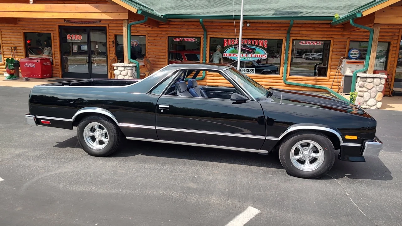 1986 Chevrolet El Camino 5th Gen - Image 24 of 31