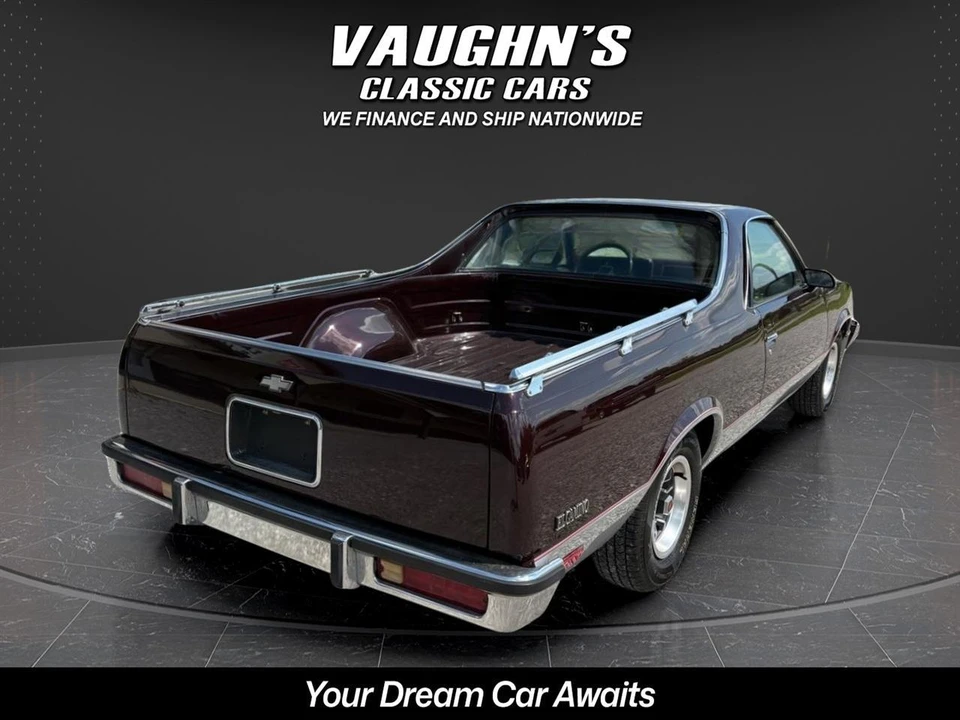 1986 Chevrolet El Camino 5th Gen - Image 4 of 31