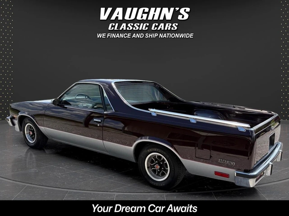 1986 Chevrolet El Camino 5th Gen - Image 7 of 31