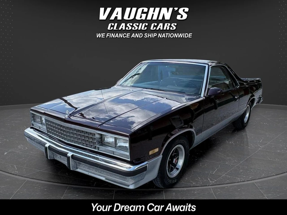 1986 Chevrolet El Camino 5th Gen - Image 10 of 31