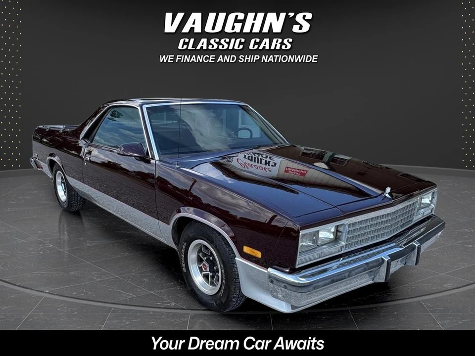 1986 Chevrolet El Camino 5th Gen - Image 13 of 31