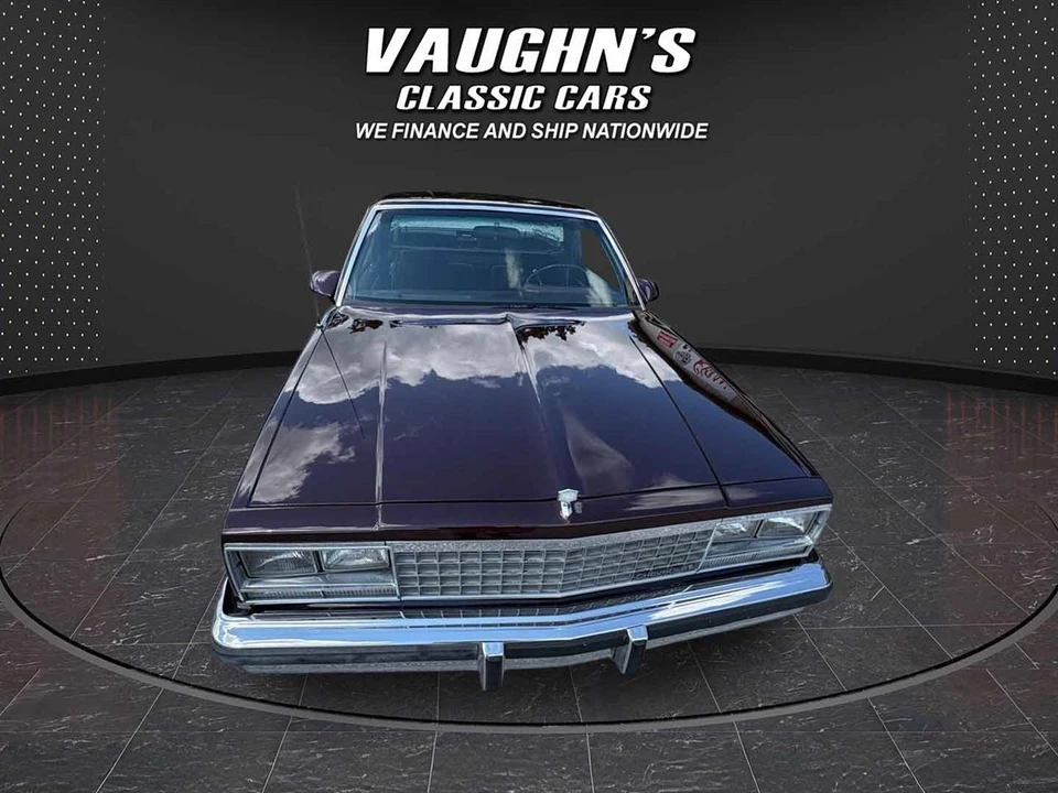 1986 Chevrolet El Camino 5th Gen - Image 16 of 31