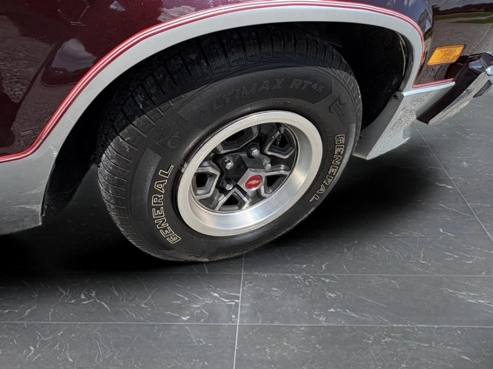 1986 Chevrolet El Camino 5th Gen - Image 28 of 31