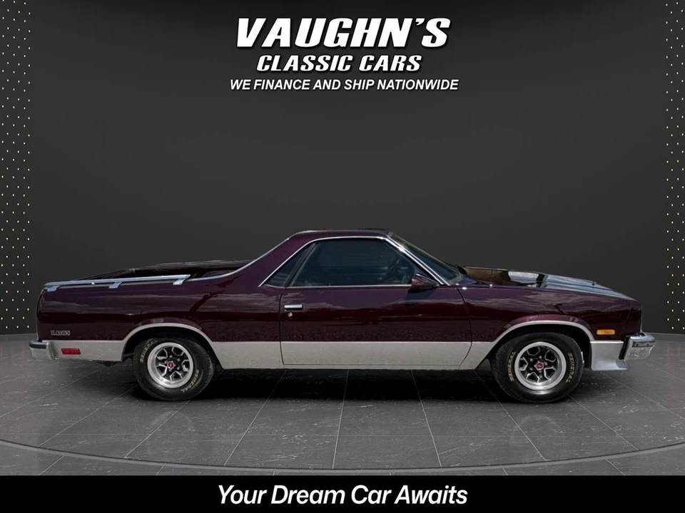 1986 Chevrolet El Camino 5th Gen - Image 2 of 31