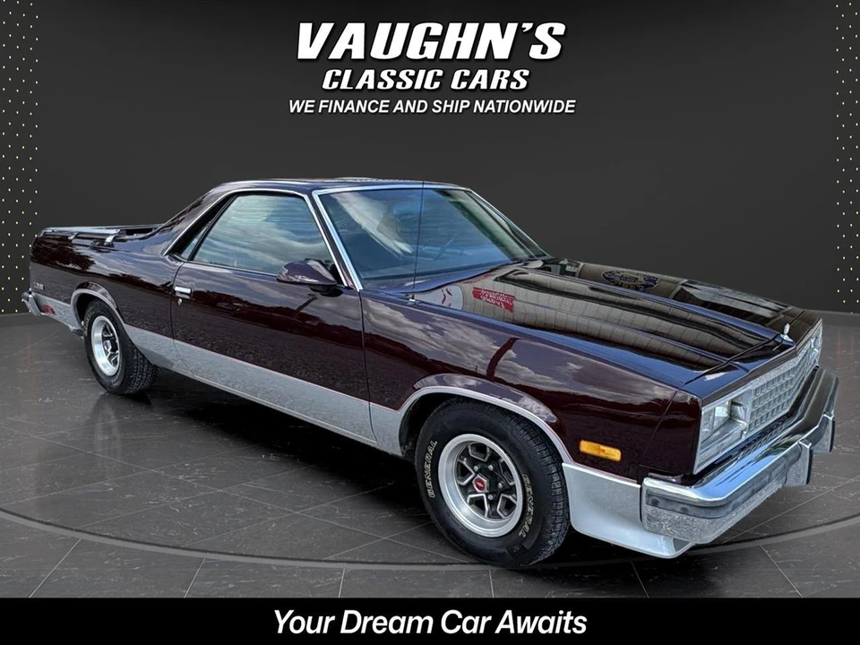 1986 Chevrolet El Camino 5th Gen - Image 14 of 31