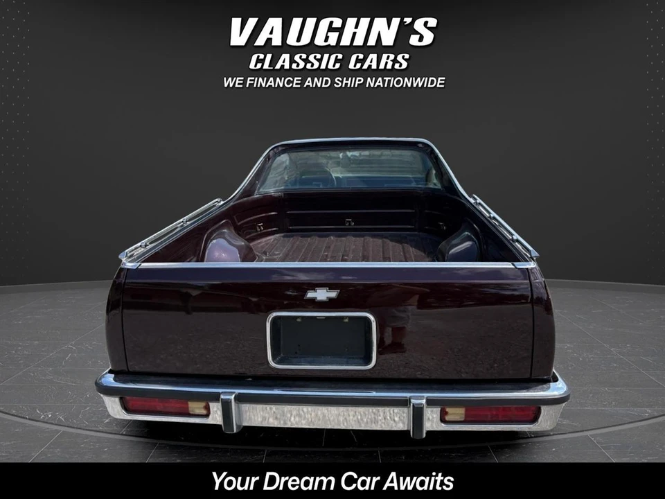 1986 Chevrolet El Camino 5th Gen - Image 5 of 31