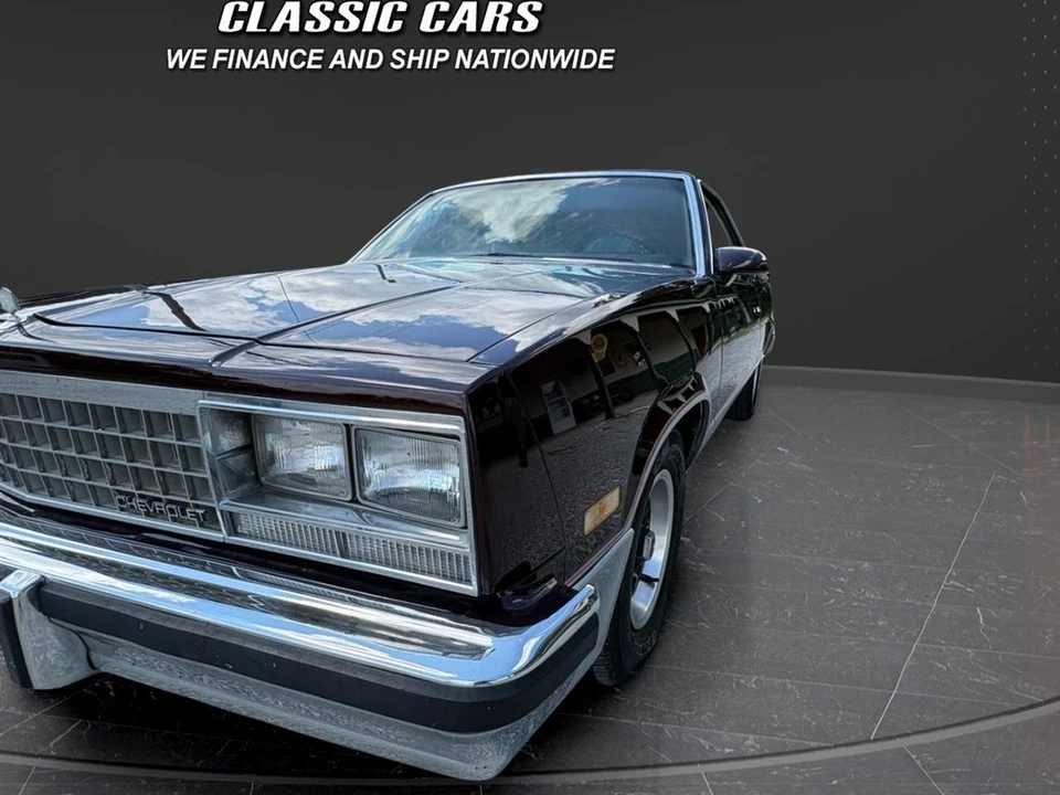 1986 Chevrolet El Camino 5th Gen - Image 17 of 31