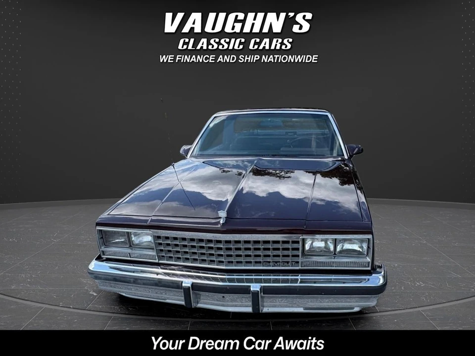 1986 Chevrolet El Camino 5th Gen - Image 11 of 31