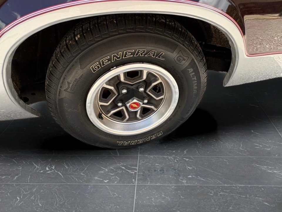 1986 Chevrolet El Camino 5th Gen - Image 26 of 31