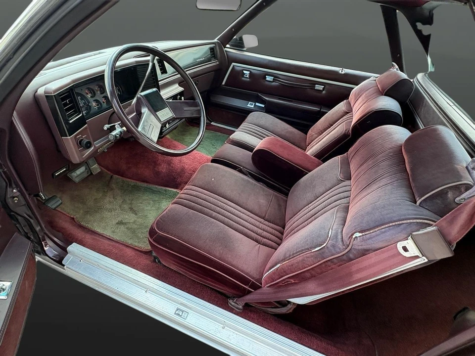 1986 Chevrolet El Camino 5th Gen - Image 29 of 31