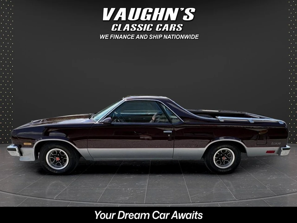 1986 Chevrolet El Camino 5th Gen - Image 8 of 31