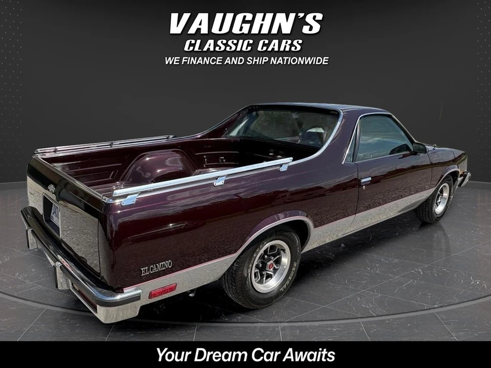 1986 Chevrolet El Camino 5th Gen - Image 3 of 31