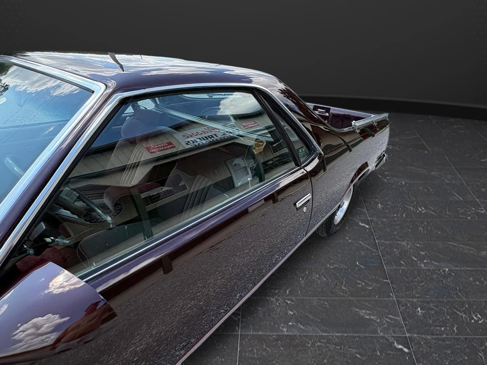 1986 Chevrolet El Camino 5th Gen - Image 21 of 31