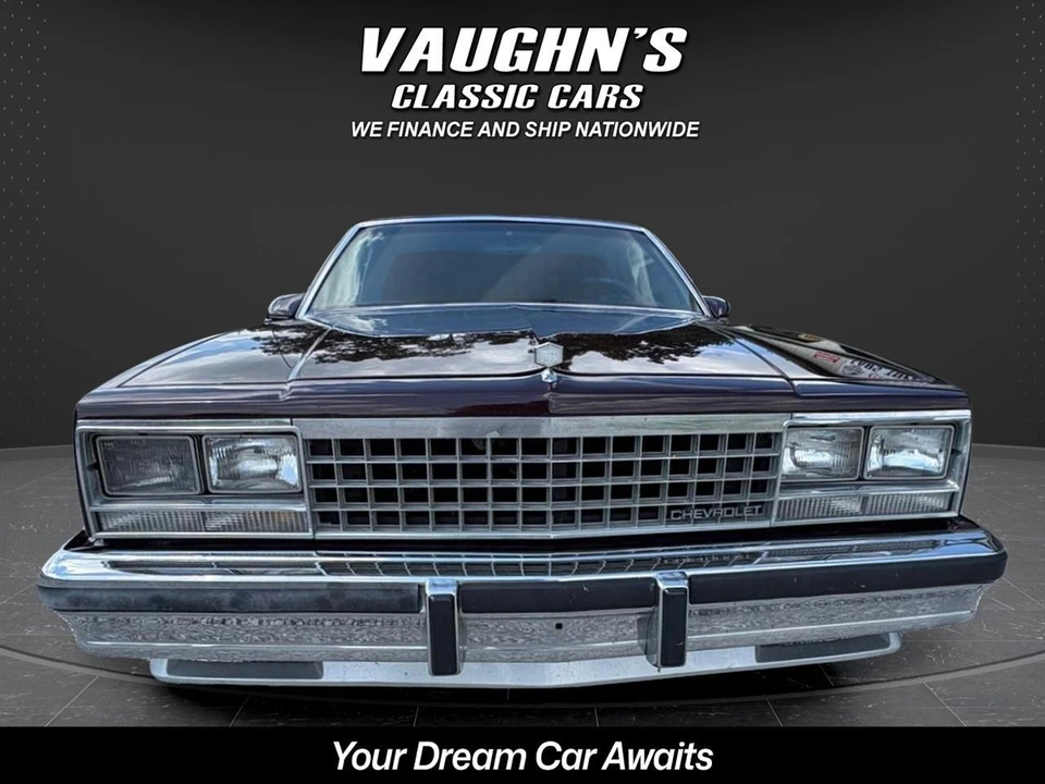1986 Chevrolet El Camino 5th Gen - Image 15 of 31
