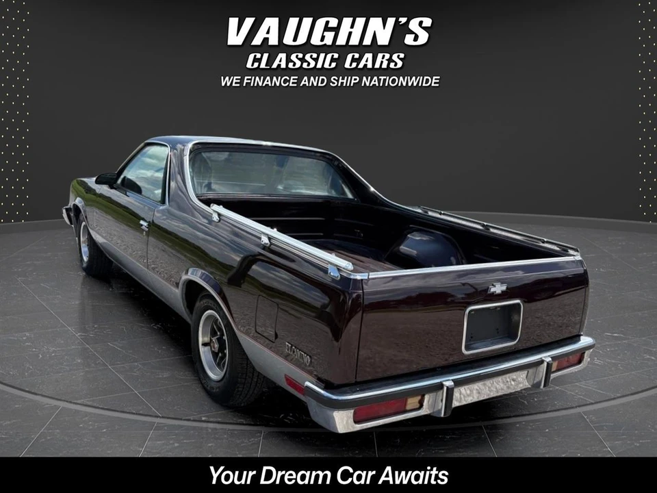 1986 Chevrolet El Camino 5th Gen - Image 6 of 31