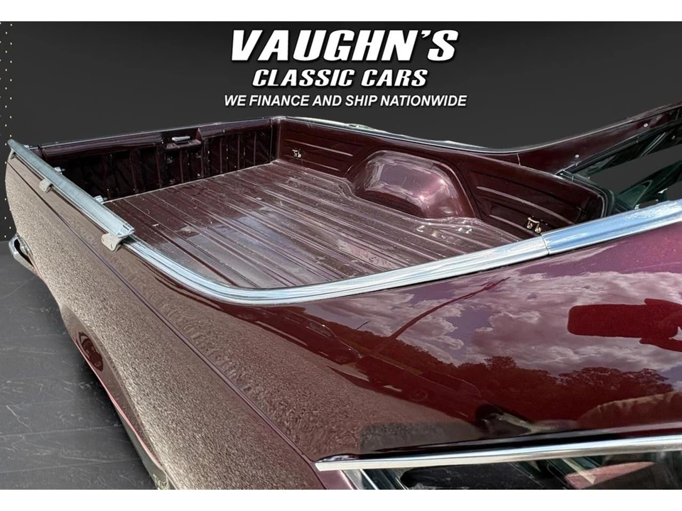 1986 Chevrolet El Camino 5th Gen - Image 24 of 31