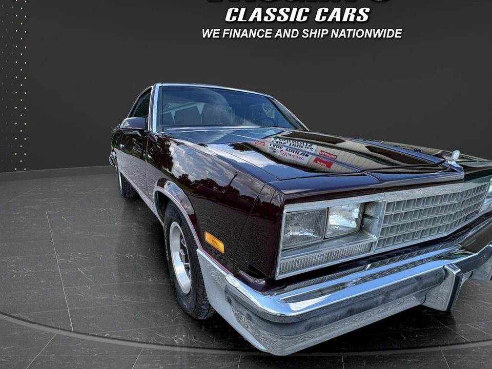 1986 Chevrolet El Camino 5th Gen - Image 18 of 31