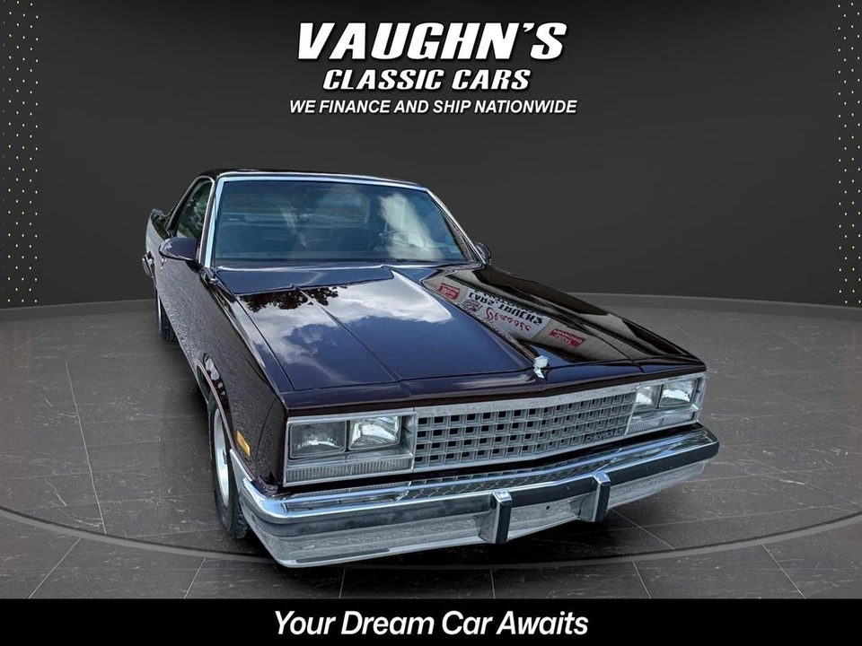 1986 Chevrolet El Camino 5th Gen - Image 12 of 31