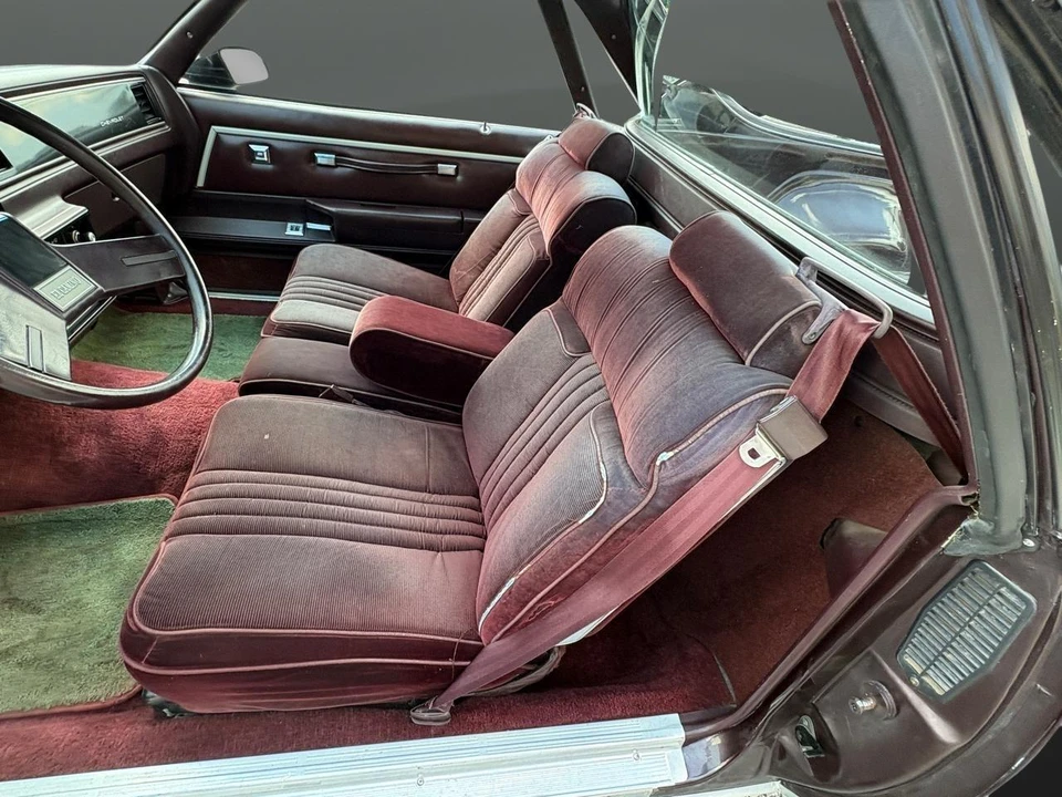 1986 Chevrolet El Camino 5th Gen - Image 30 of 31