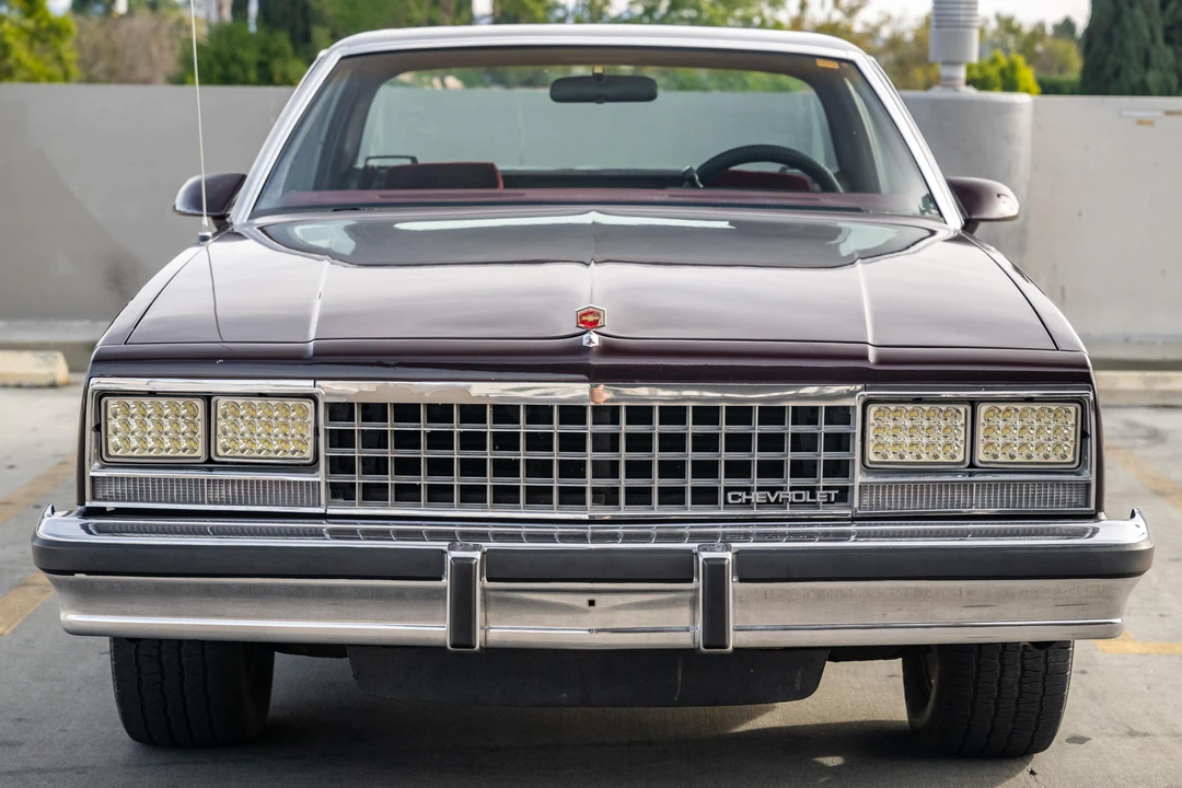 1986 Chevrolet El Camino 5th Gen - Image 2 of 31