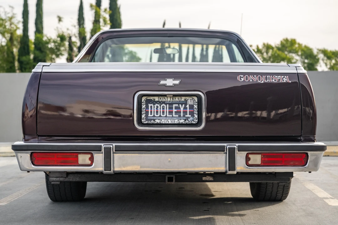 1986 Chevrolet El Camino 5th Gen - Image 5 of 31