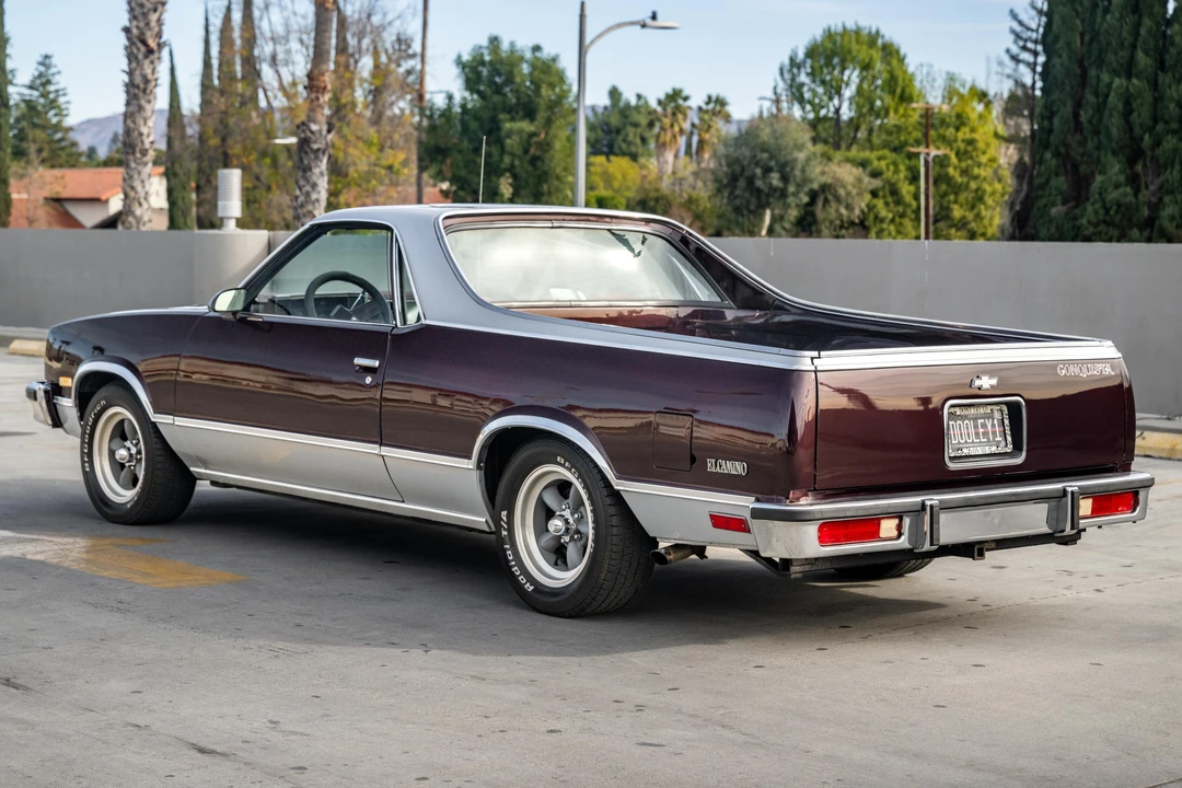 1986 Chevrolet El Camino 5th Gen - Image 4 of 31