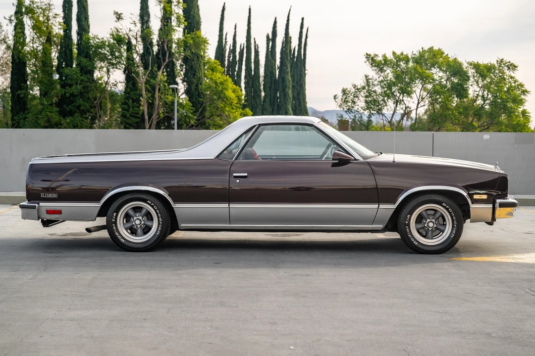 1986 Chevrolet El Camino 5th Gen - Image 3 of 31