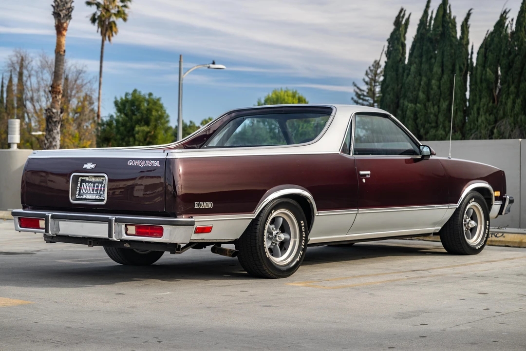 1986 Chevrolet El Camino 5th Gen - Image 8 of 31