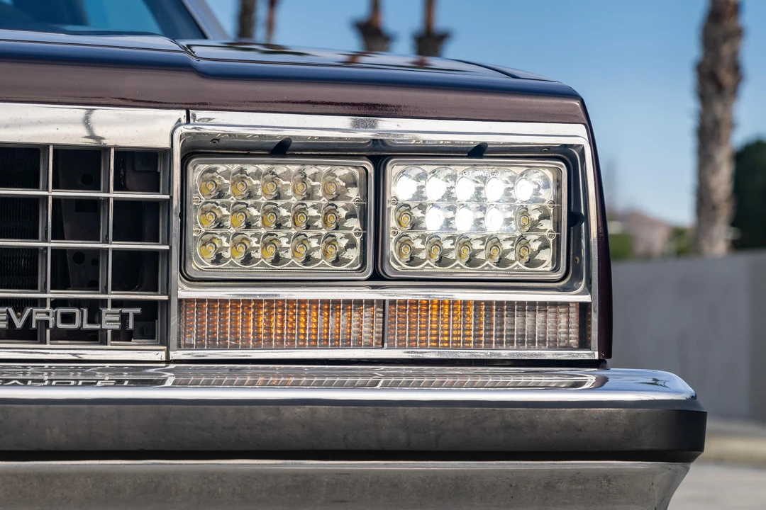 1986 Chevrolet El Camino 5th Gen - Image 15 of 31