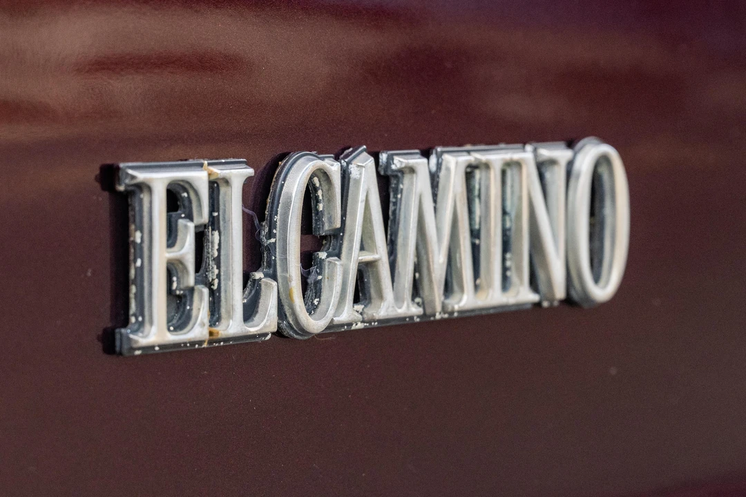 1986 Chevrolet El Camino 5th Gen - Image 23 of 31