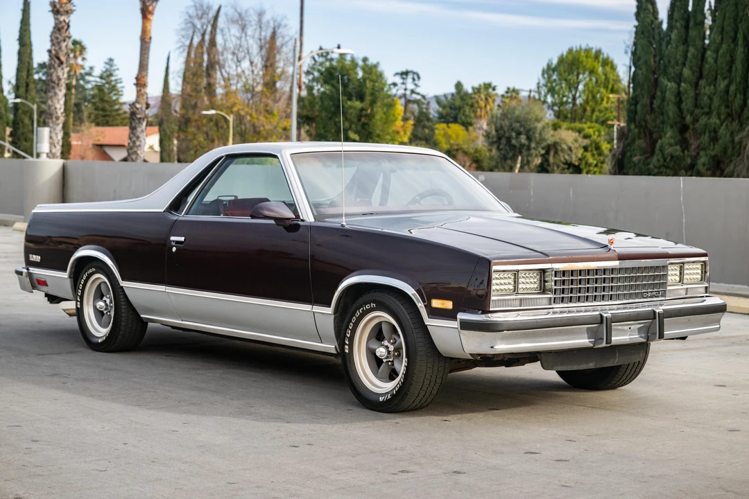 1986 Chevrolet El Camino 5th Gen - Image 9 of 31