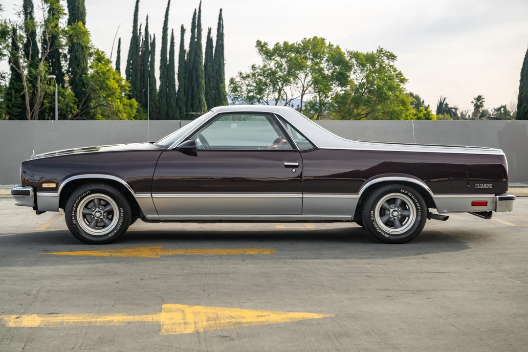 1986 Chevrolet El Camino 5th Gen - Image 7 of 31