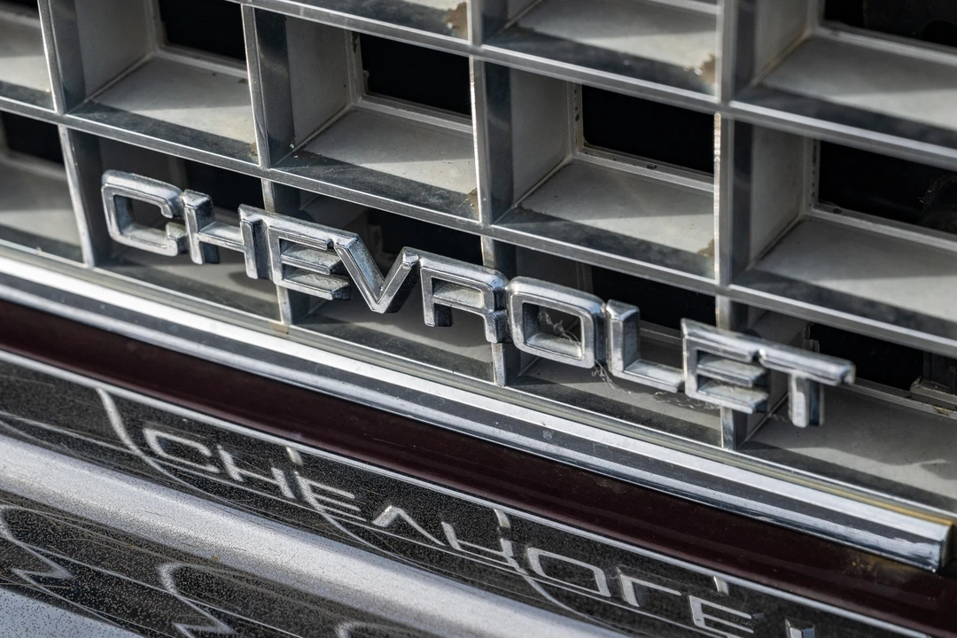 1986 Chevrolet El Camino 5th Gen - Image 13 of 31