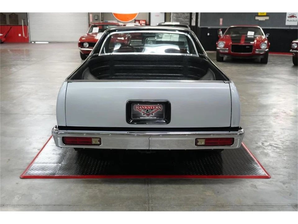 1986 Chevrolet El Camino 5th Gen - Image 5 of 31