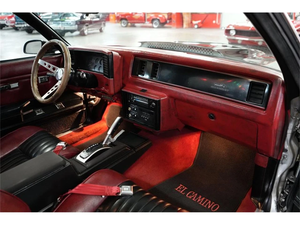 1986 Chevrolet El Camino 5th Gen - Image 20 of 31