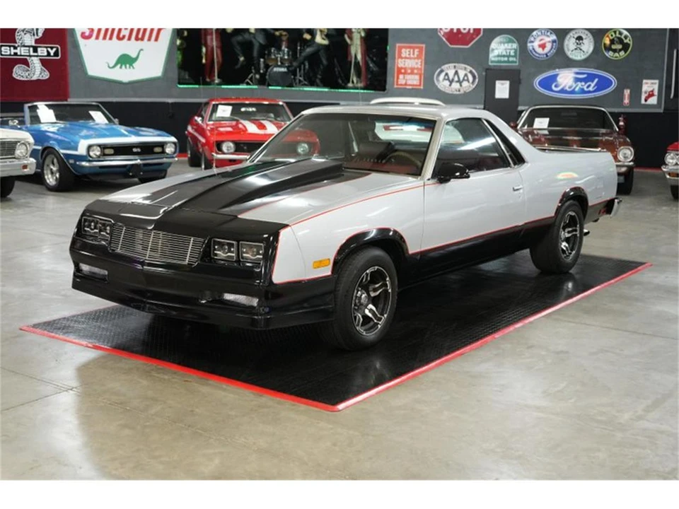 1986 Chevrolet El Camino 5th Gen - Image 2 of 31