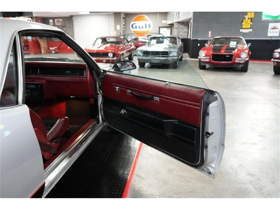 1986 Chevrolet El Camino 5th Gen - Image 17 of 31