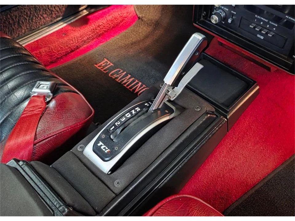 1986 Chevrolet El Camino 5th Gen - Image 21 of 31