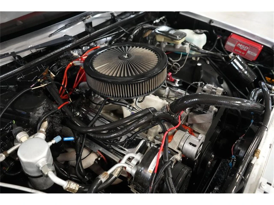 1986 Chevrolet El Camino 5th Gen - Image 30 of 31