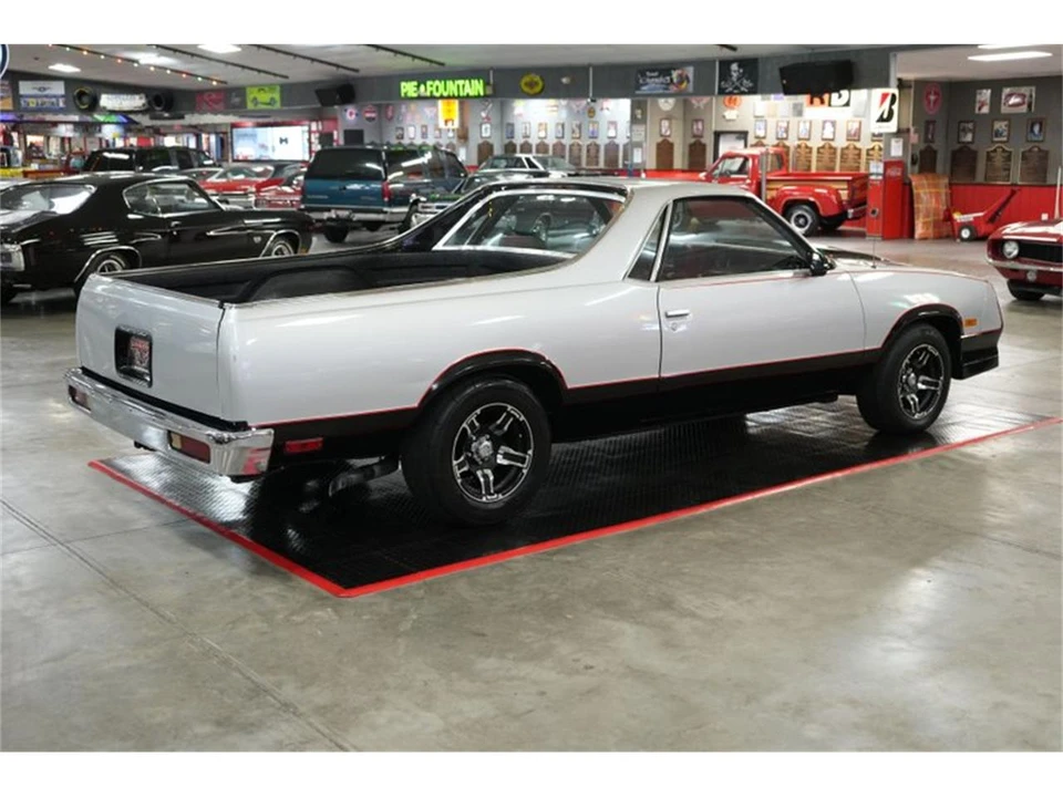 1986 Chevrolet El Camino 5th Gen - Image 6 of 31