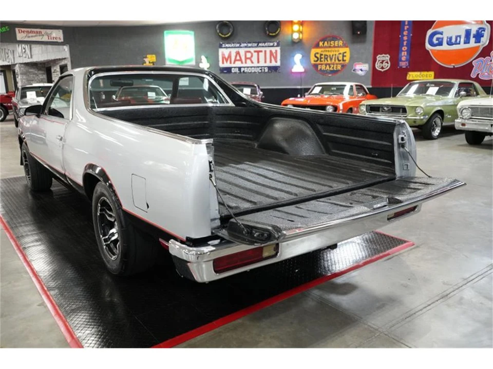 1986 Chevrolet El Camino 5th Gen - Image 25 of 31