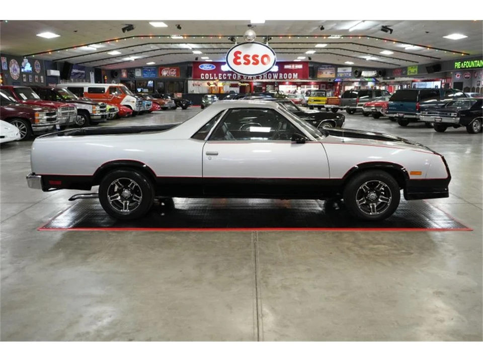 1986 Chevrolet El Camino 5th Gen - Image 7 of 31
