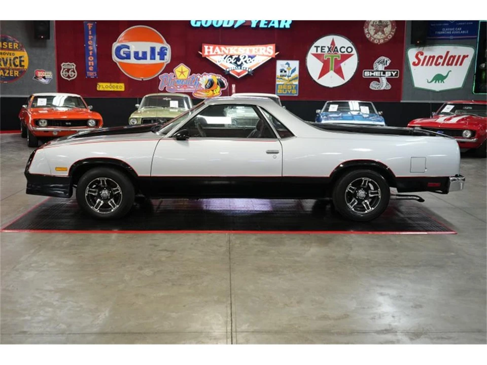 1986 Chevrolet El Camino 5th Gen - Image 3 of 31
