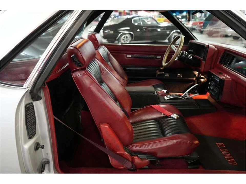 1986 Chevrolet El Camino 5th Gen - Image 18 of 31
