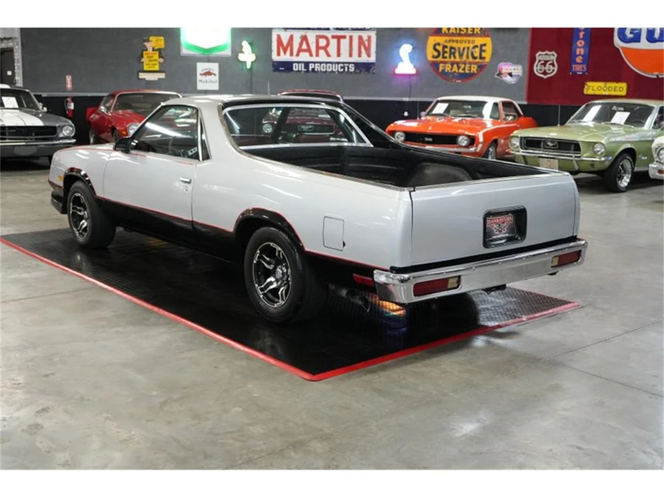 1986 Chevrolet El Camino 5th Gen - Image 4 of 31